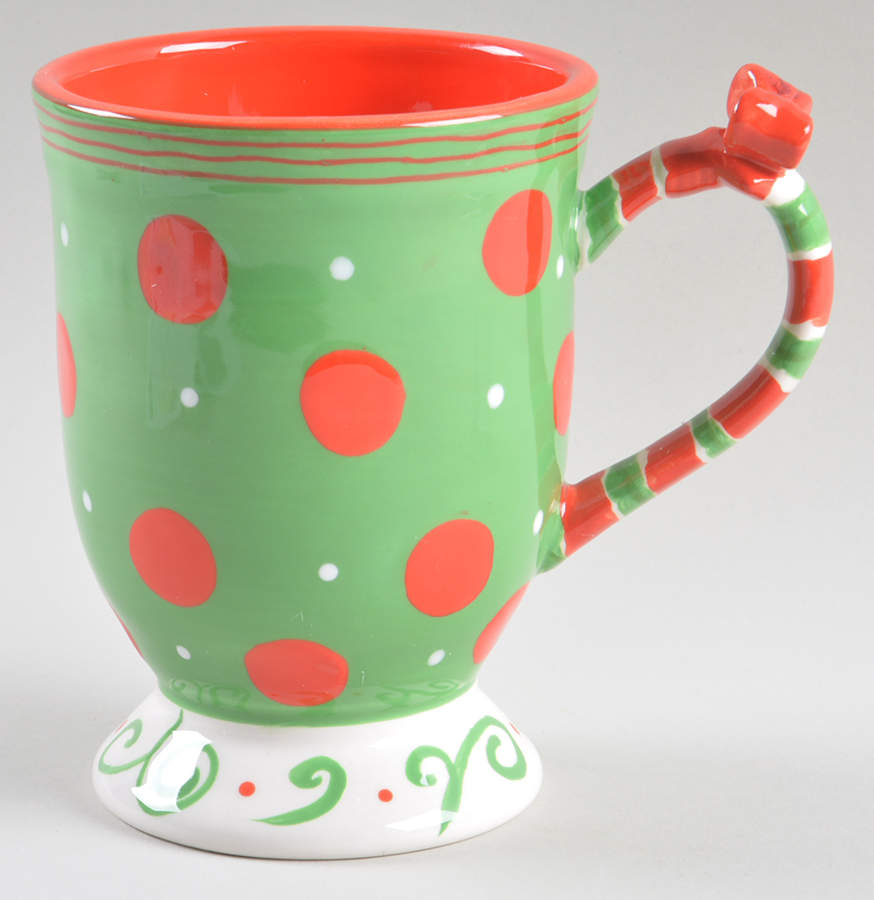 Ho Ho Ho Mug by Certified International-1