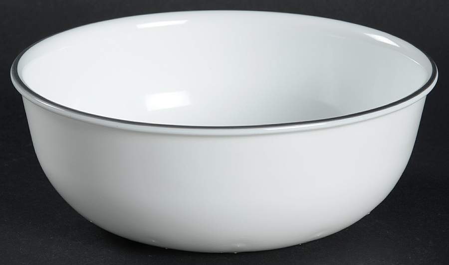 Woodland Leaves Soup/Cereal Bowl by Corning Corelle-1