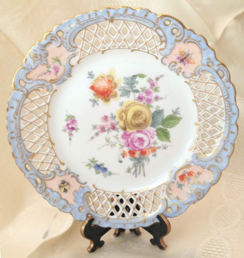C6T5 Dessert/Pie Plate by Carl Thieme-1