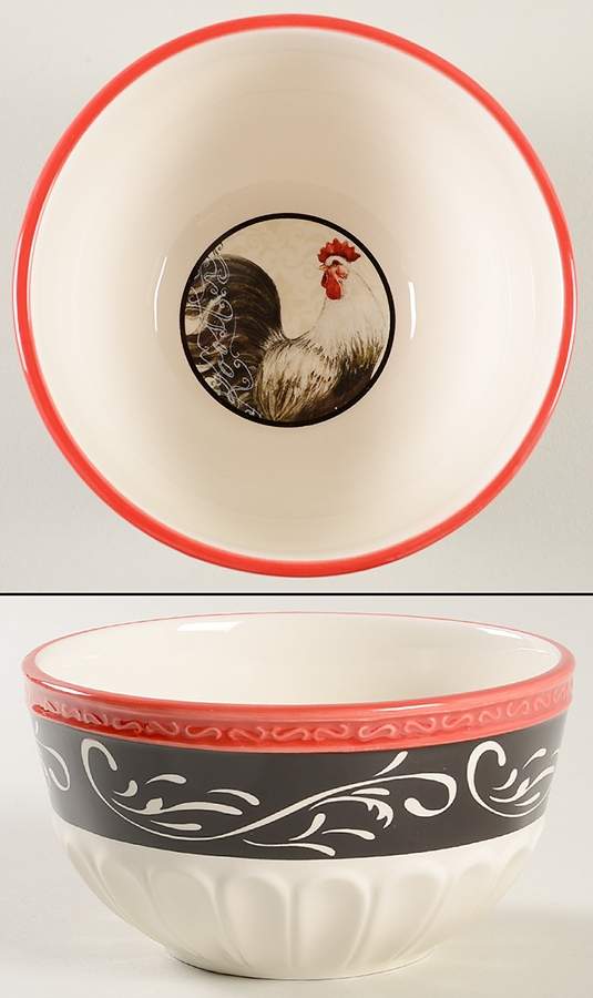 Day Break Soup/Cereal Bowl by Cracker Barrel-1