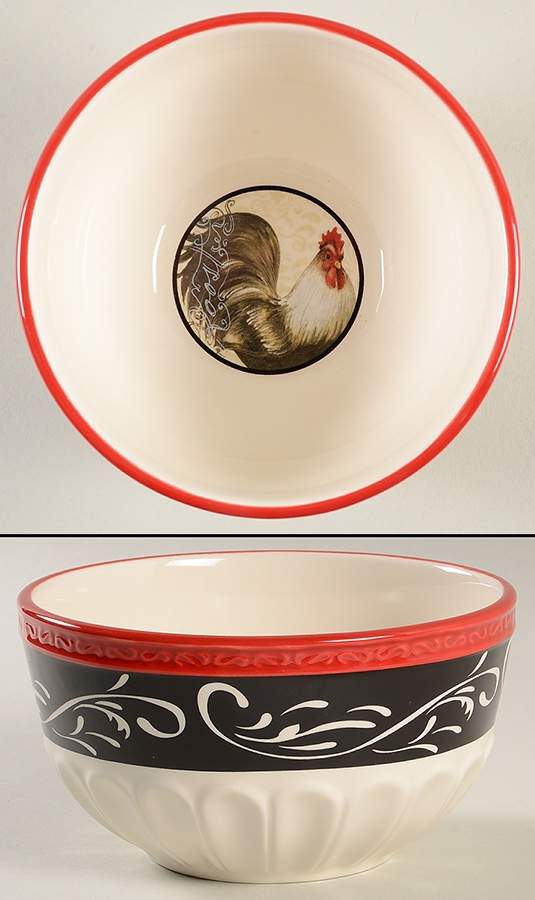 Day Break Soup/Cereal Bowl by Cracker Barrel-1