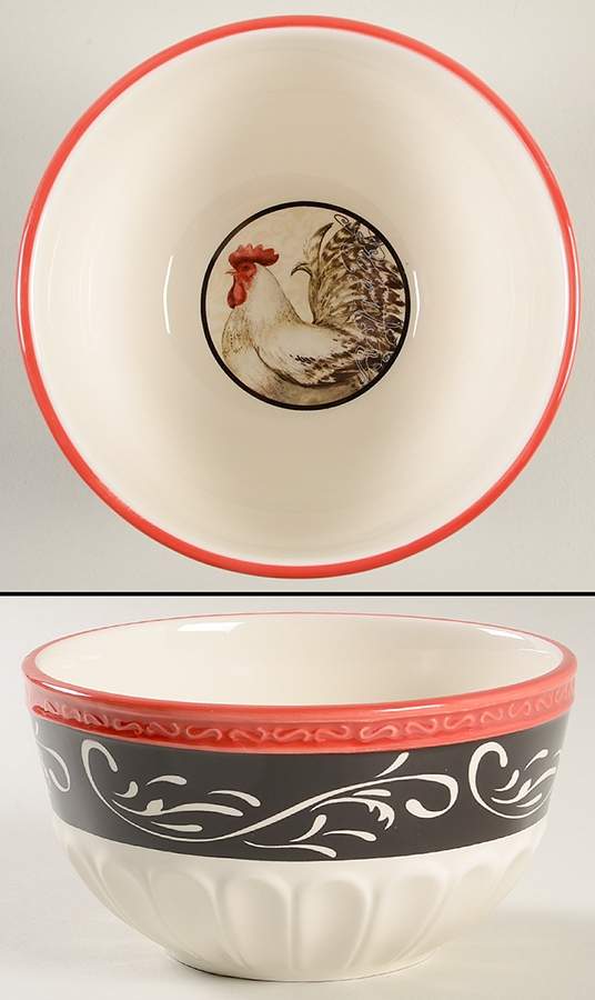 Day Break Soup/Cereal Bowl by Cracker Barrel-1