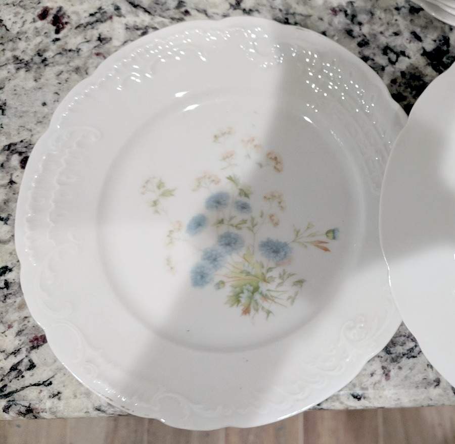 9970 Dinner Plate by Carl Tielsch-1