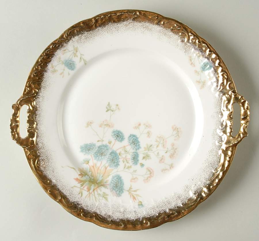 9970 Handled Cake Plate by Carl Tielsch-1