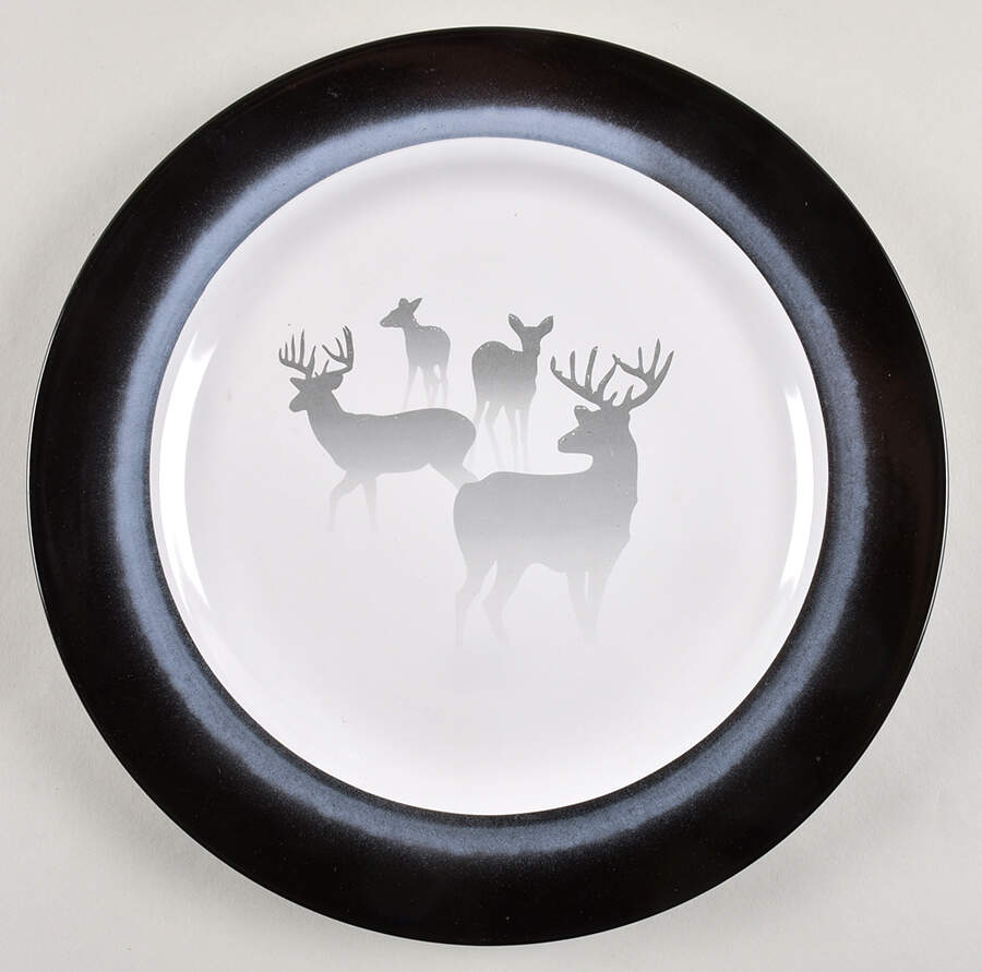 Morning Mist Dinner Plate by Cabela's-1