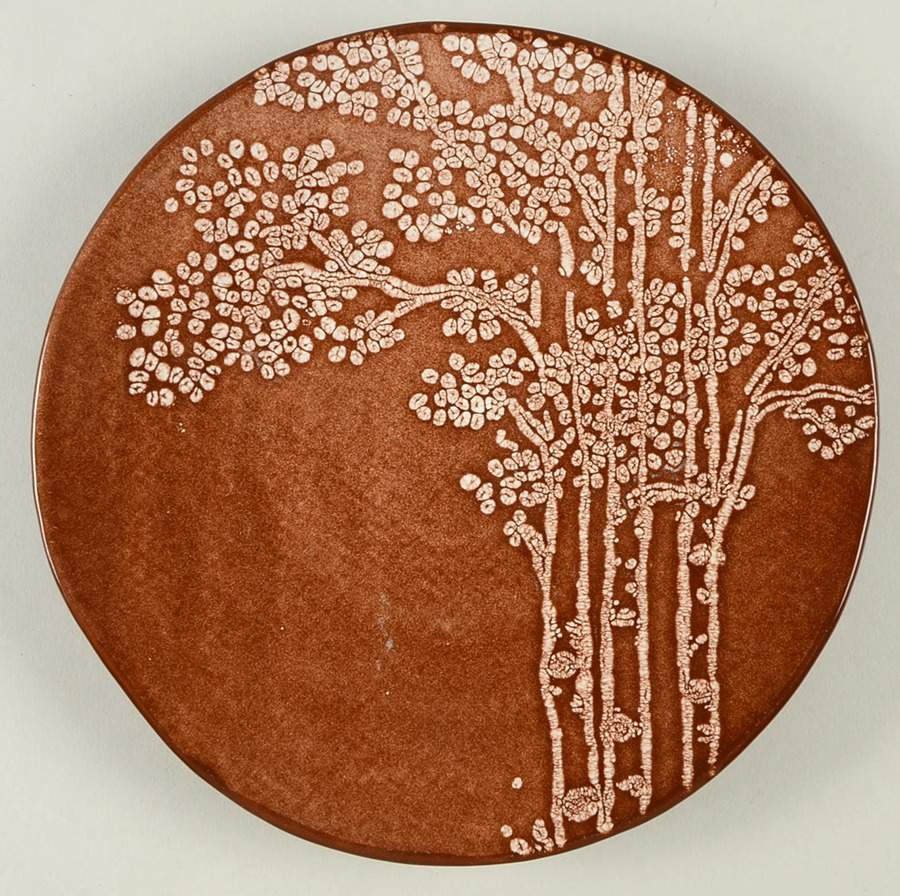 River Birch Salad Plate by Cabela's-1