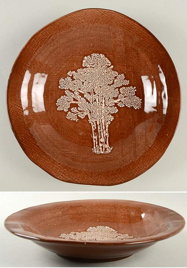 River Birch Soup/Cereal Bowl by Cabela's-1