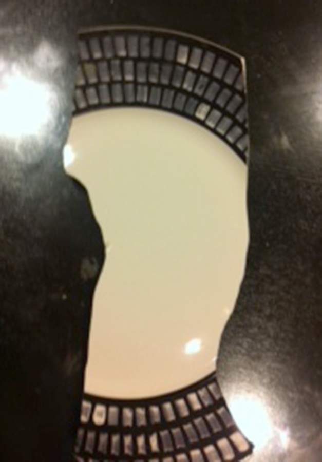 Denmark Dinner Plate by Coventry (PTS)-1
