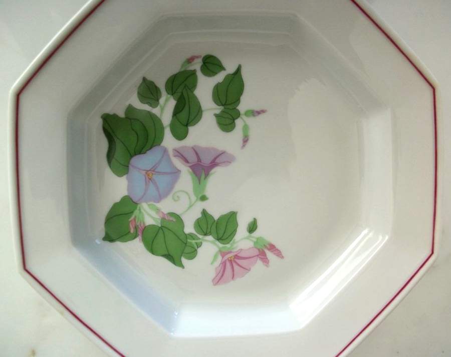 Liseron Salad Plate by Jean Louis Coquet-1