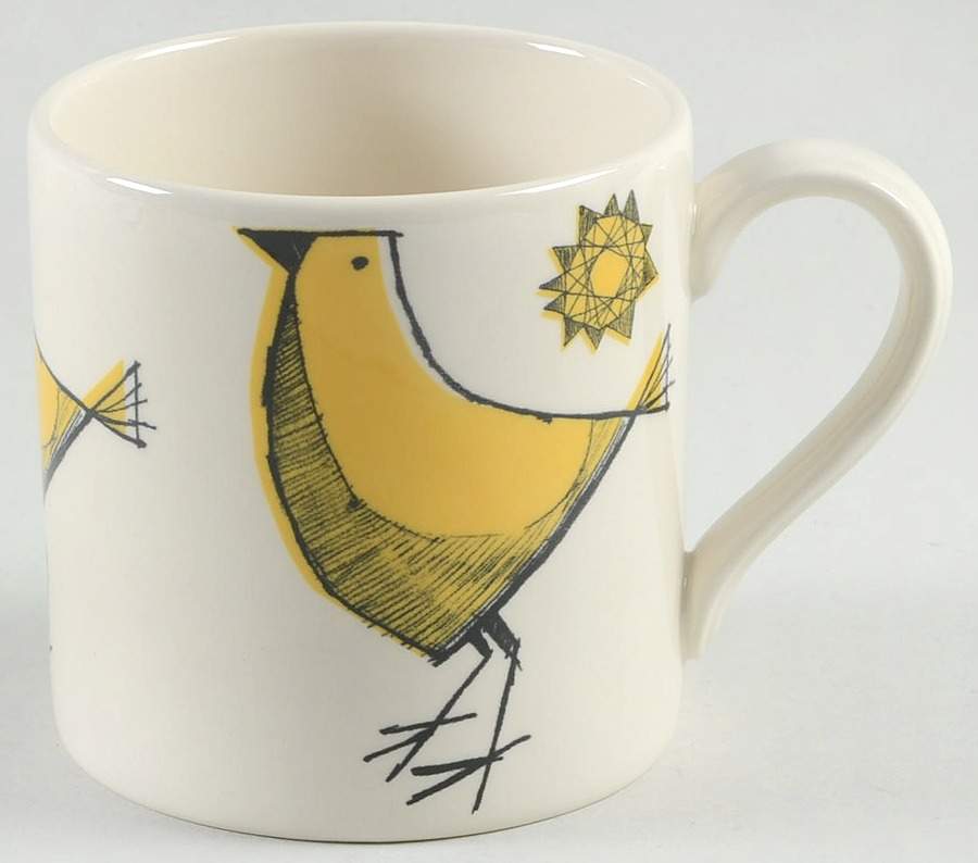 Ornithology Mug by Carly Dodsley-1
