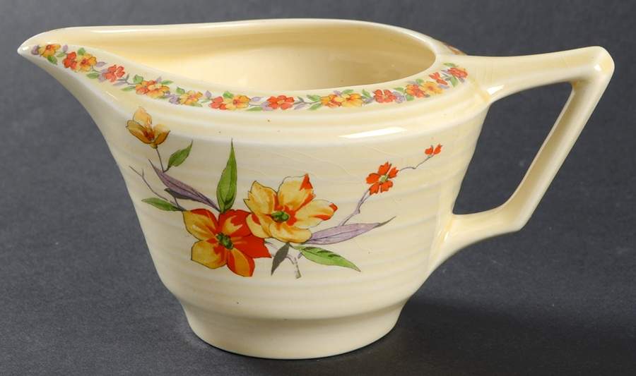 Ludlow Creamer by Crown Ducal-1