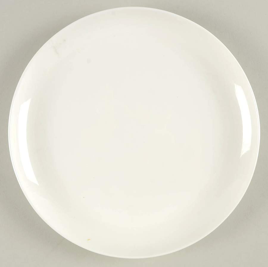 Camden (Bone China) Salad Plate by Crate & Barrel-1