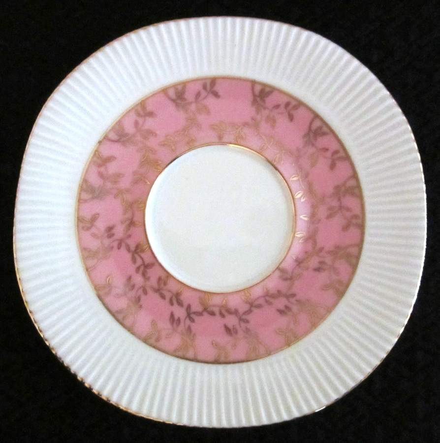 CHZ58 Saucer by Chodziez-Poland-1
