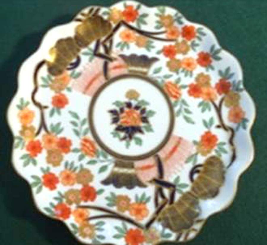COA218 Dinner Plate by Coalport-1