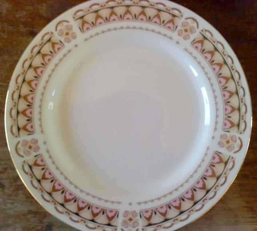 CX680 Dinner Plate by China (Made in China)-1