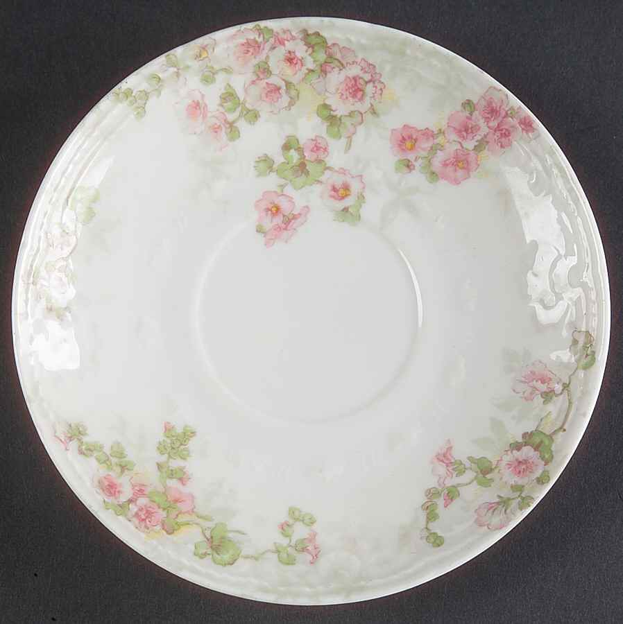 CHF1805 Saucer by Charles Field Haviland-1