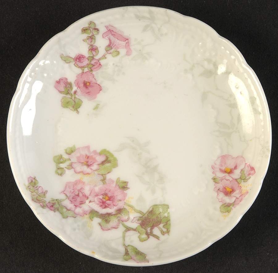 CHF1805 Butter Pat by Charles Field Haviland-1