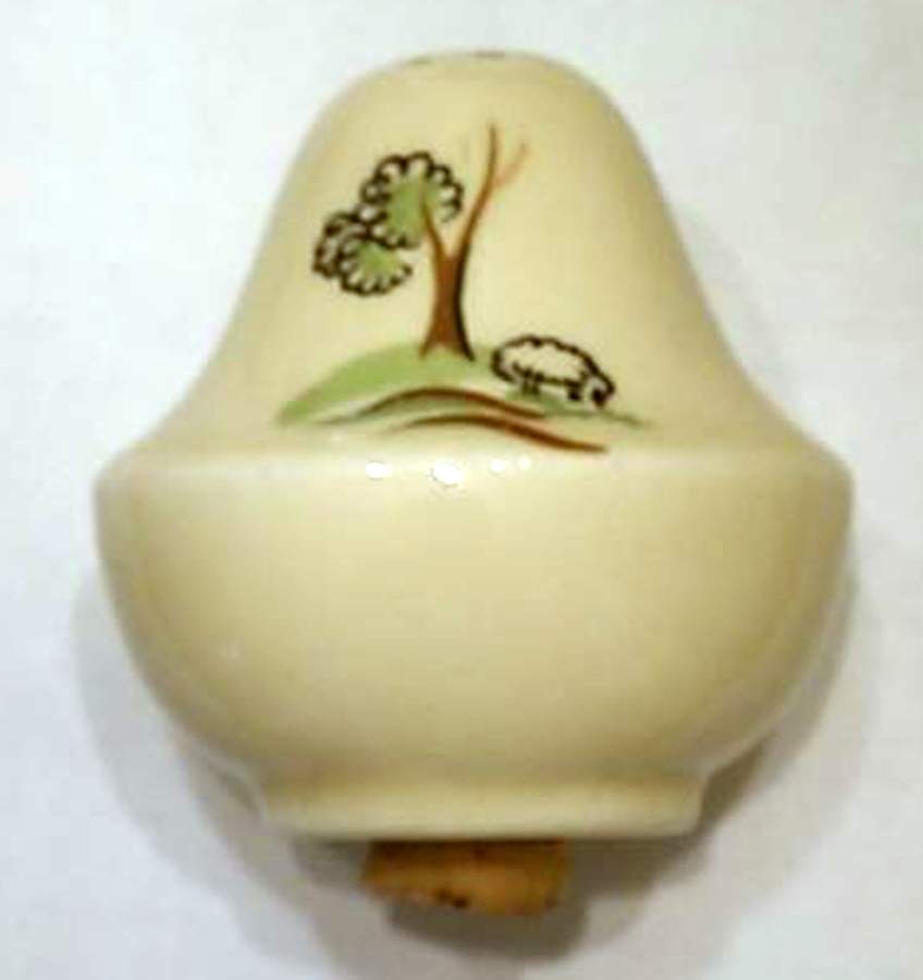 CRO388 Salt Shaker by Crooksville-1