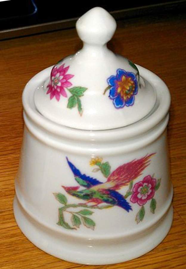 COB46 Sugar Bowl & Lid by BIA Cordon Bleu-1