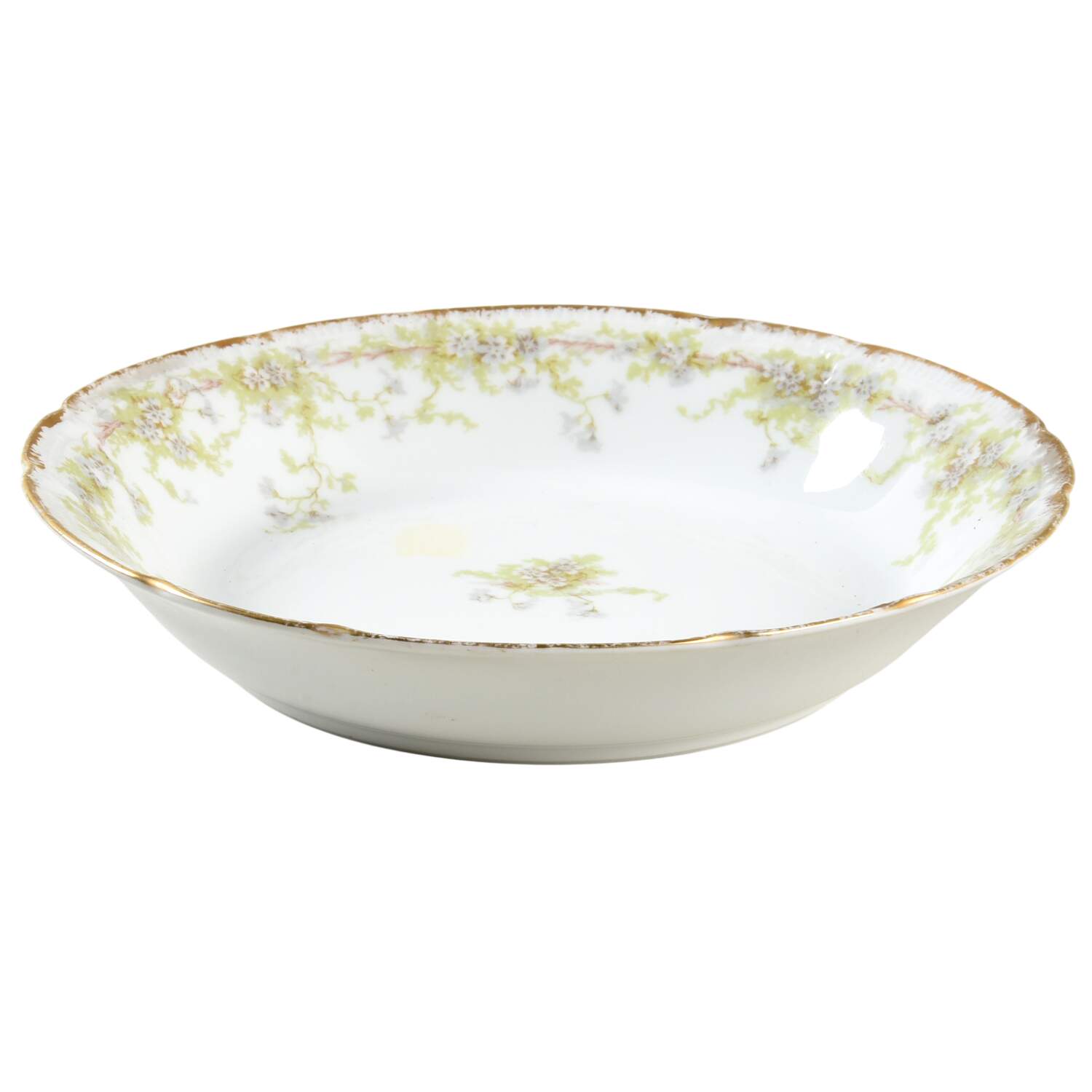 Schleiger 389-1 Coupe Soup Bowl by Charles Field Haviland-1