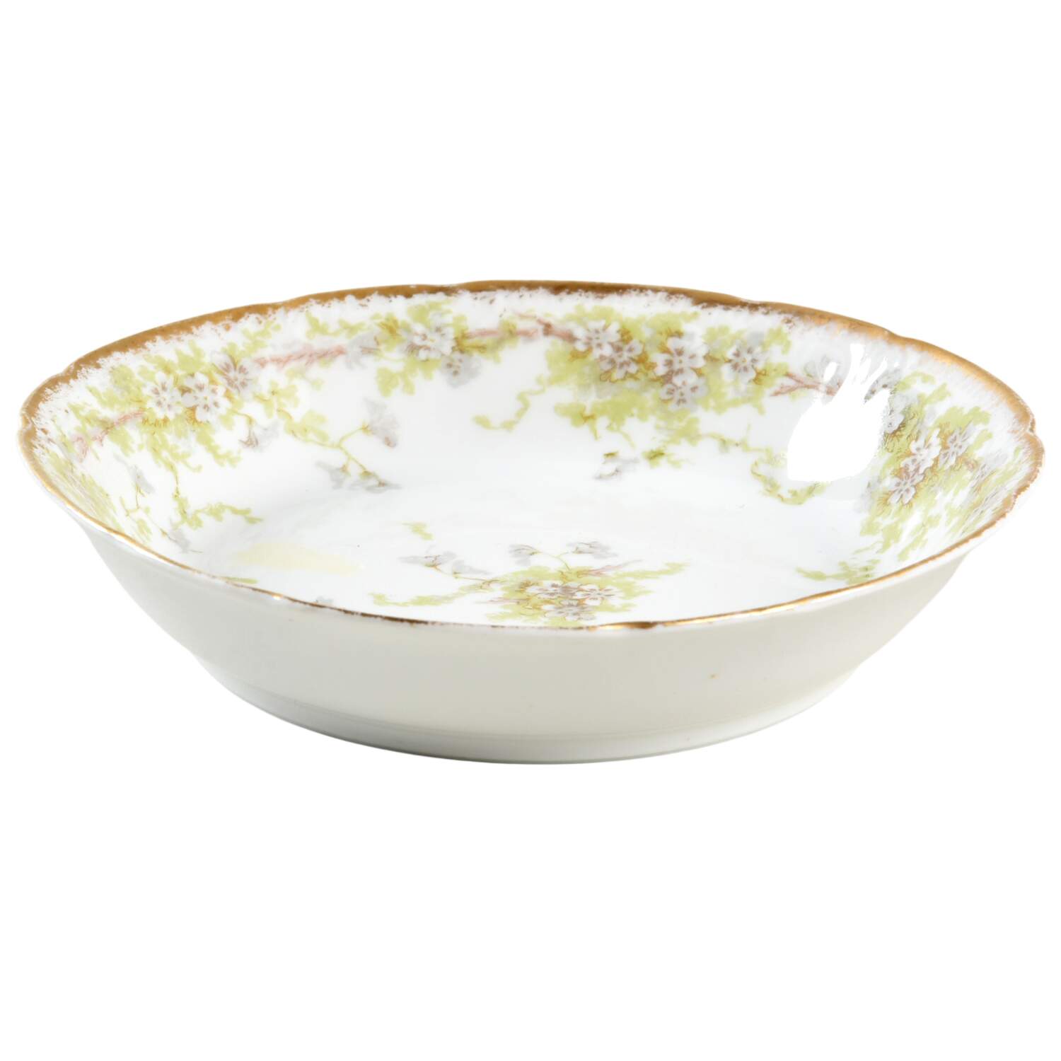 Schleiger 389-1 Fruit/Dessert (Sauce) Bowl by Charles Field Haviland-1