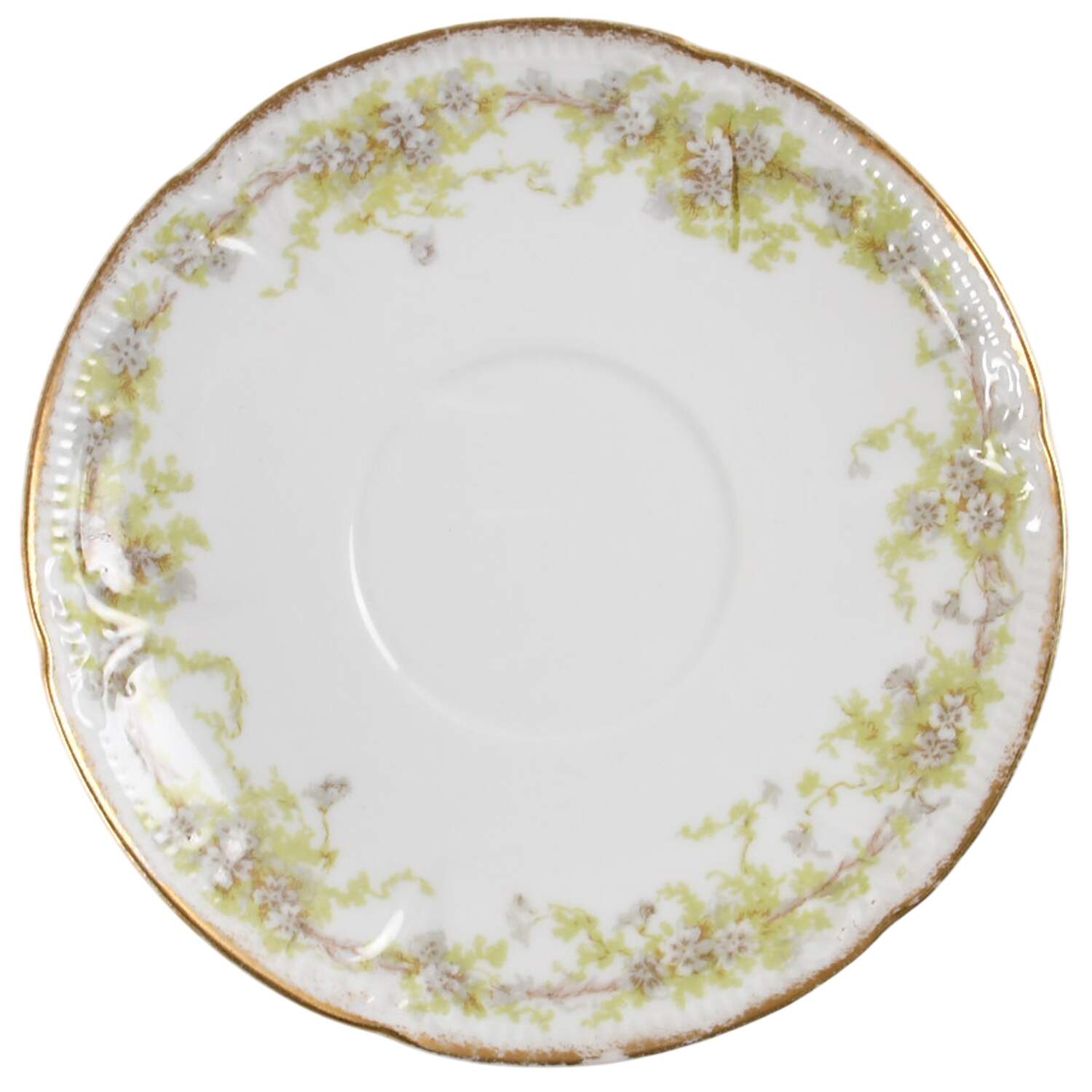 Schleiger 389-1 Saucer by Charles Field Haviland-1