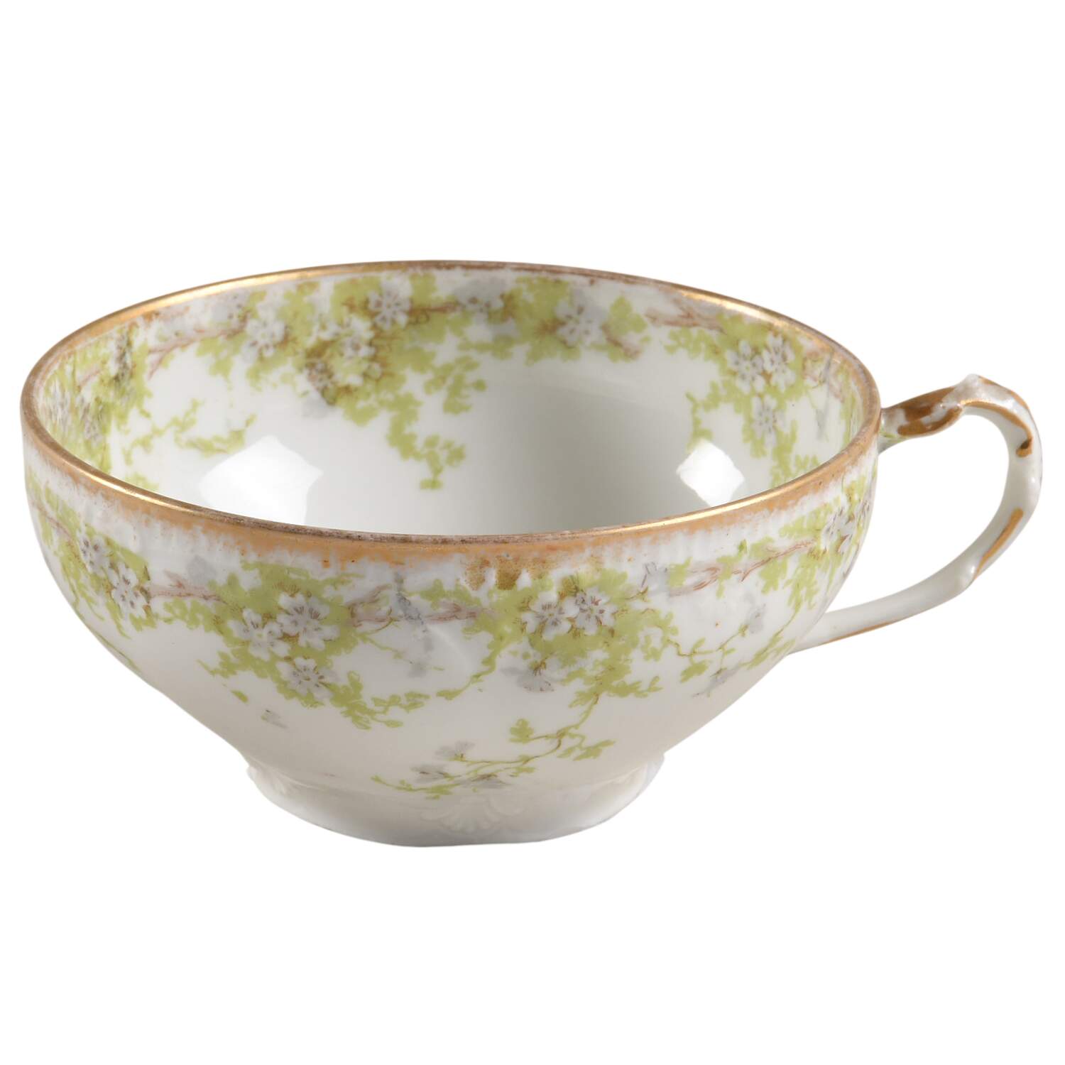 Schleiger 389-1 Flat Cup by Charles Field Haviland-1