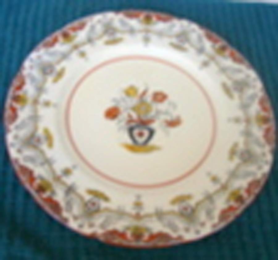 8459g Dinner Plate by Coalport-1