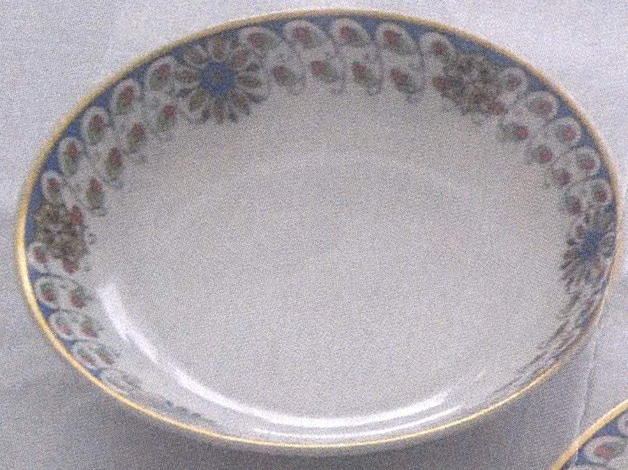 CHF1808 Fruit/Dessert (Sauce) Bowl by Charles Field Haviland-1