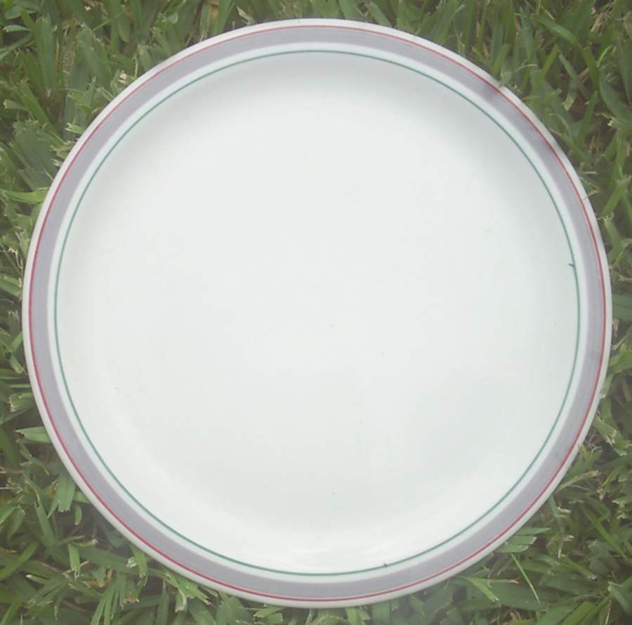 CRB27 Dinner Plate by Caribe-1
