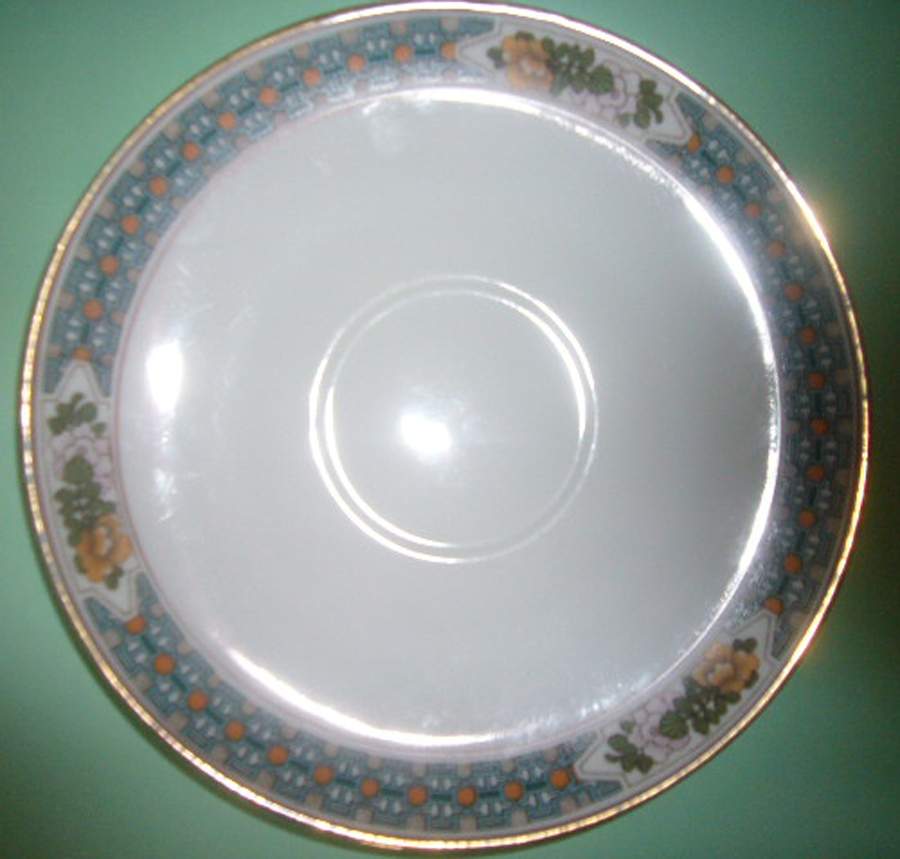 CIM156 Saucer by Crown Imperial-1
