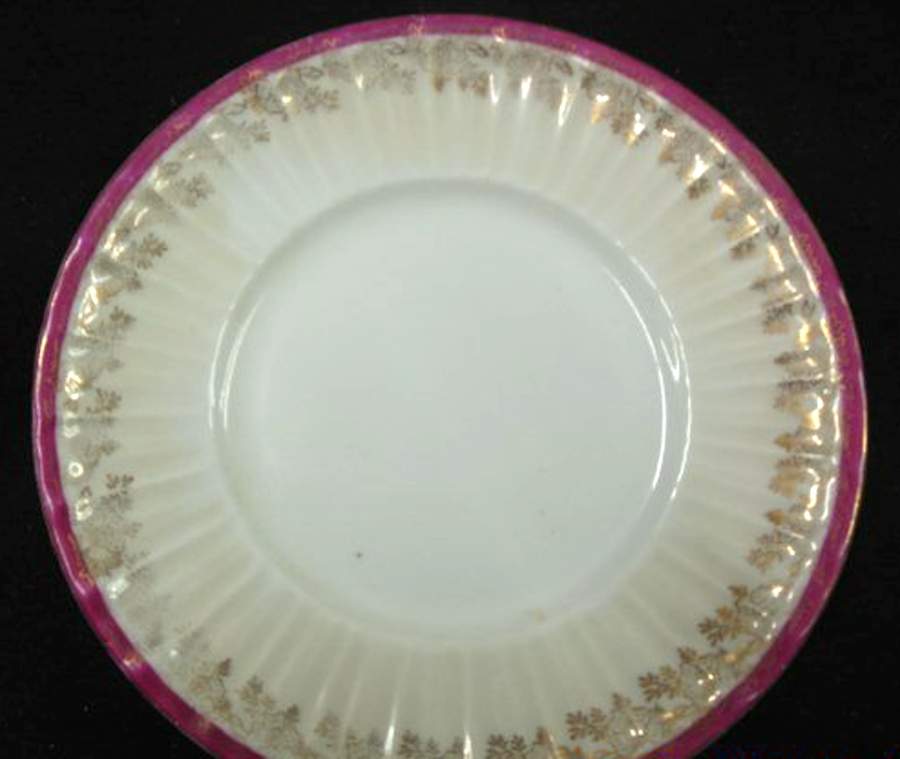 CTI236 Bread & Butter Plate by Carl Tielsch-1