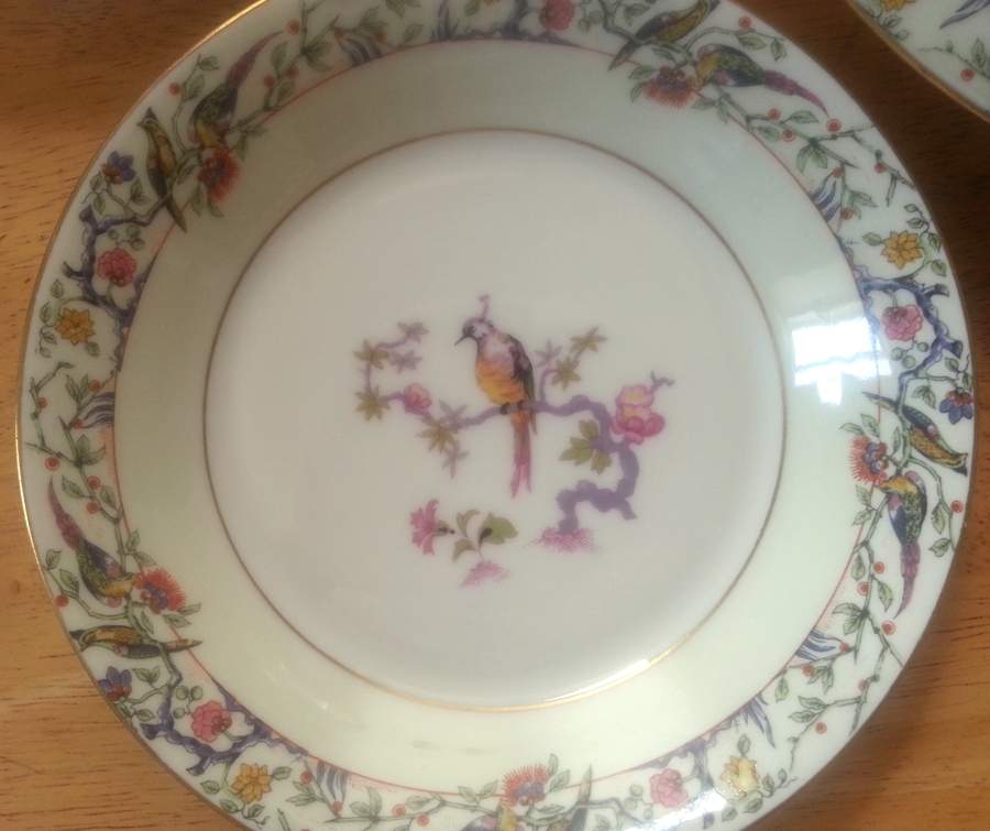 CRG98 Dinner Plate by Henri Creanges-1