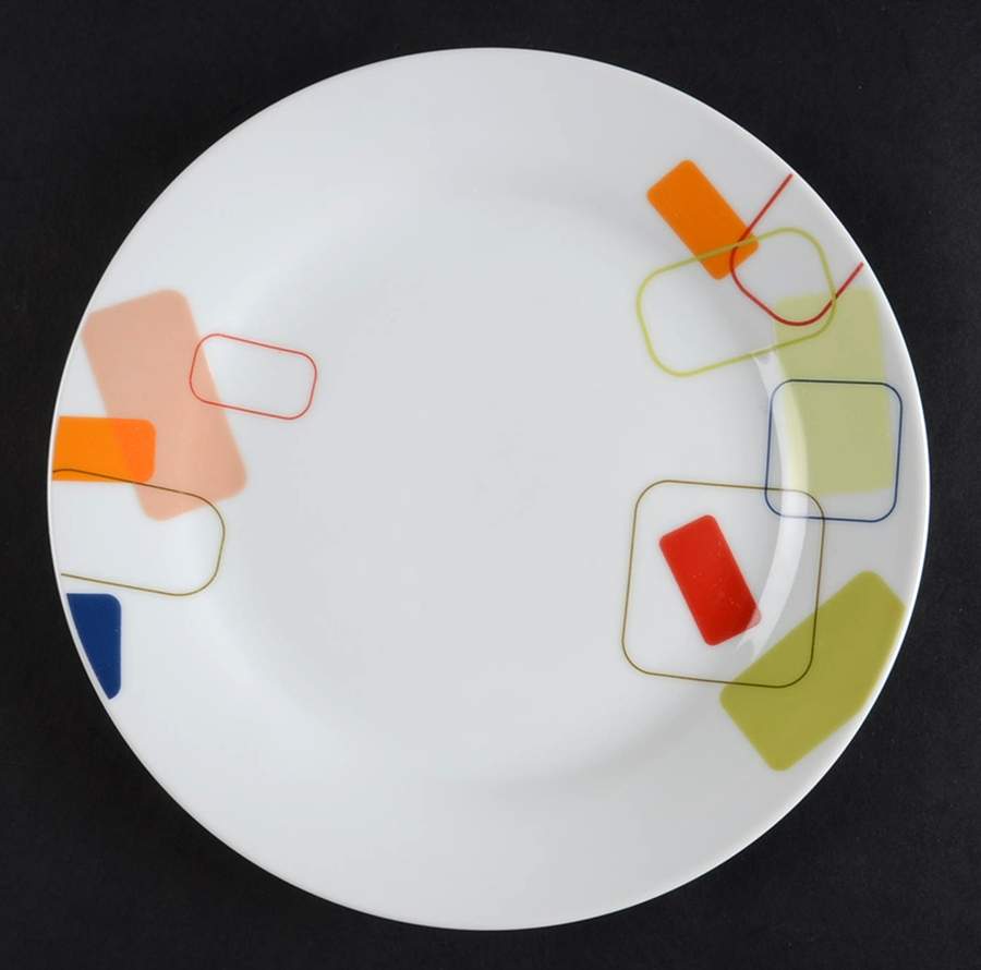 Culver Salad Plate by Corsica Home-1
