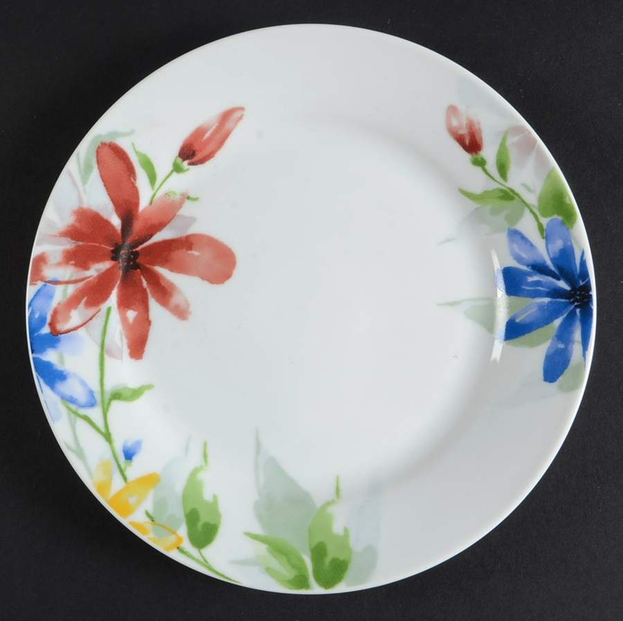 Bella Salad Plate by Corsica Home-1