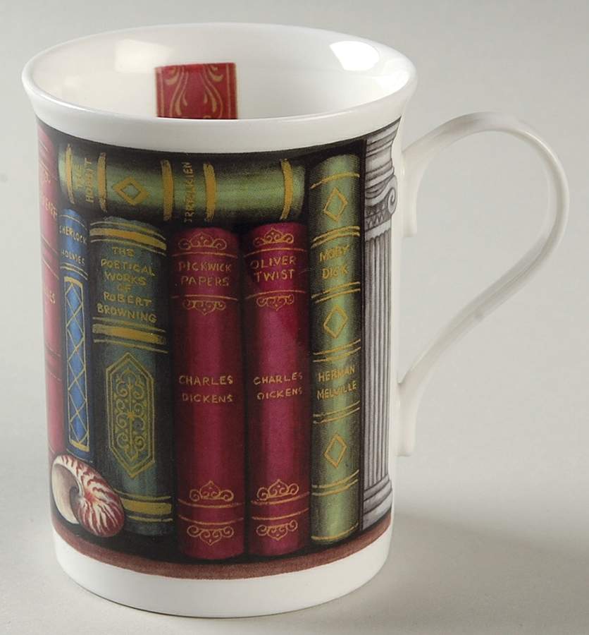 Various Mugs Only Mug by Crown Trent-1