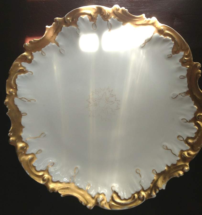 COF61 Salad Plate by Coiffe-1