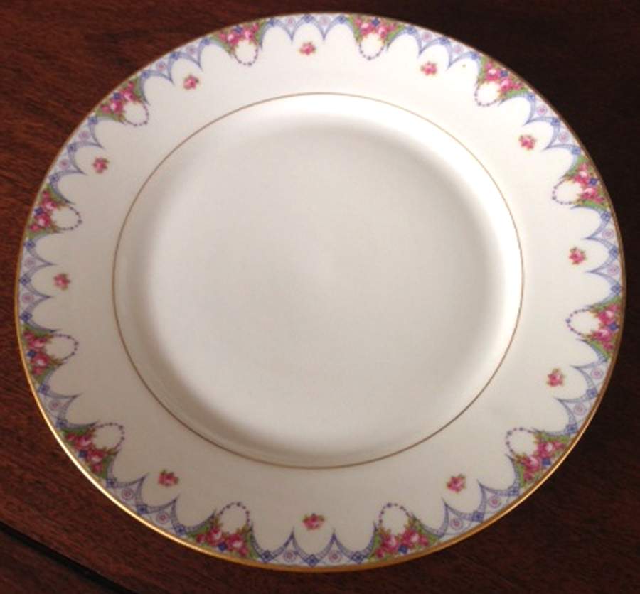 CRG99 Dinner Plate by Henri Creanges-1