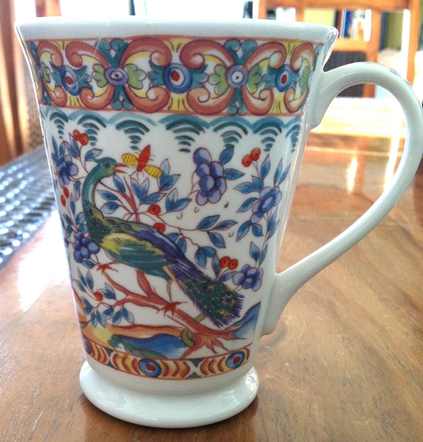 Various Mugs Only Mug by Crown Trent-1
