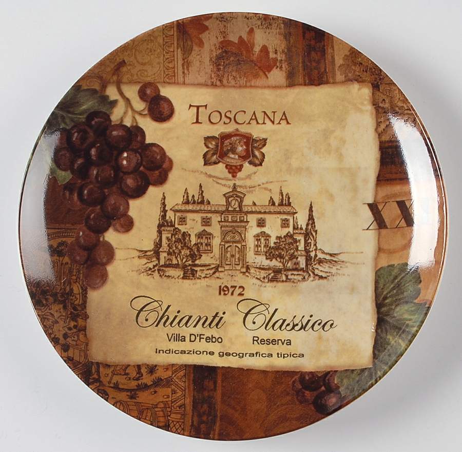 Montisi Salad Plate by Certified International-1