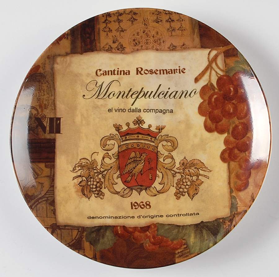 Montisi Salad Plate by Certified International-1