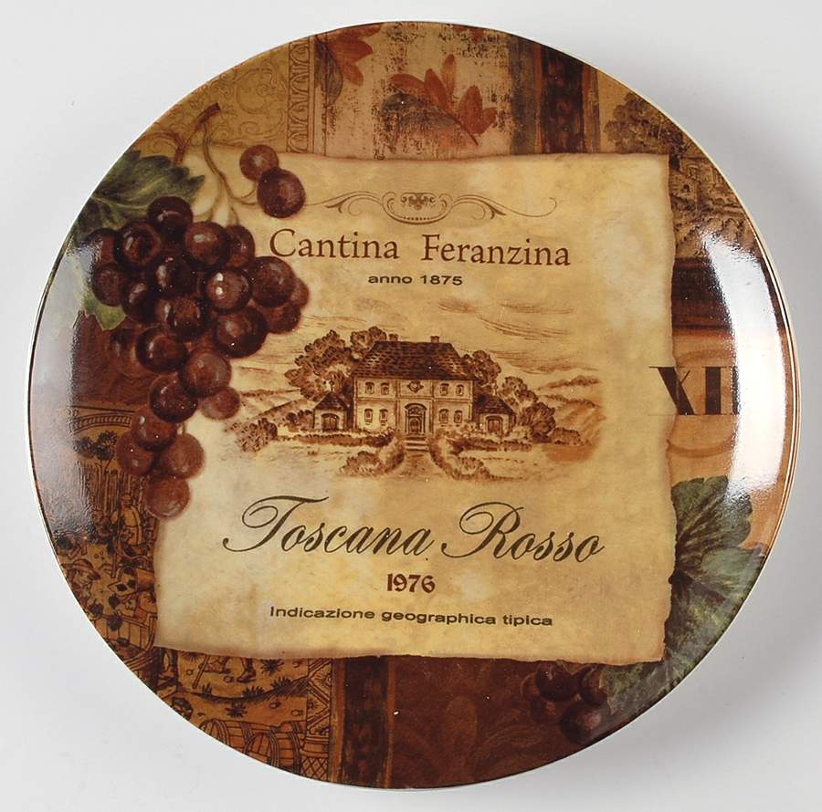 Montisi Salad Plate by Certified International-1