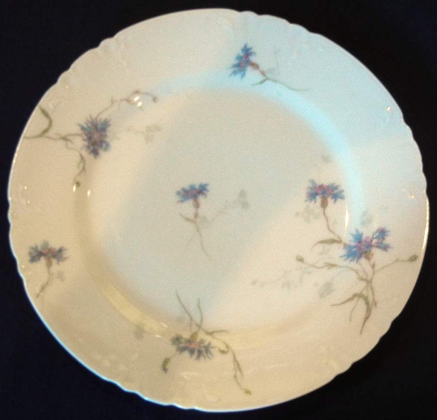 CHF1812 Salad Plate by Charles Field Haviland-1