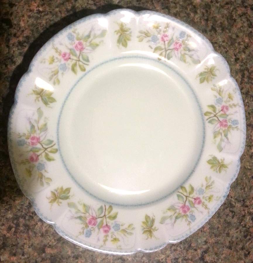 CHF1813 Dinner Plate by Charles Field Haviland-1