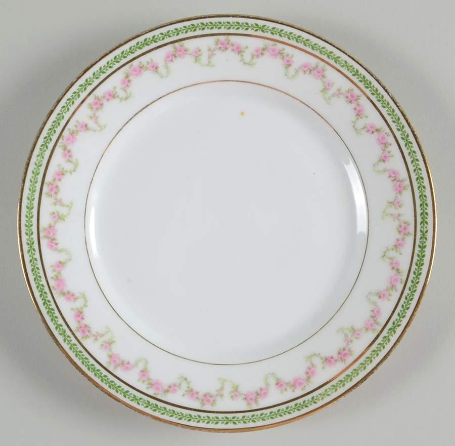 CMT162 Salad Plate by Charles Martin-1