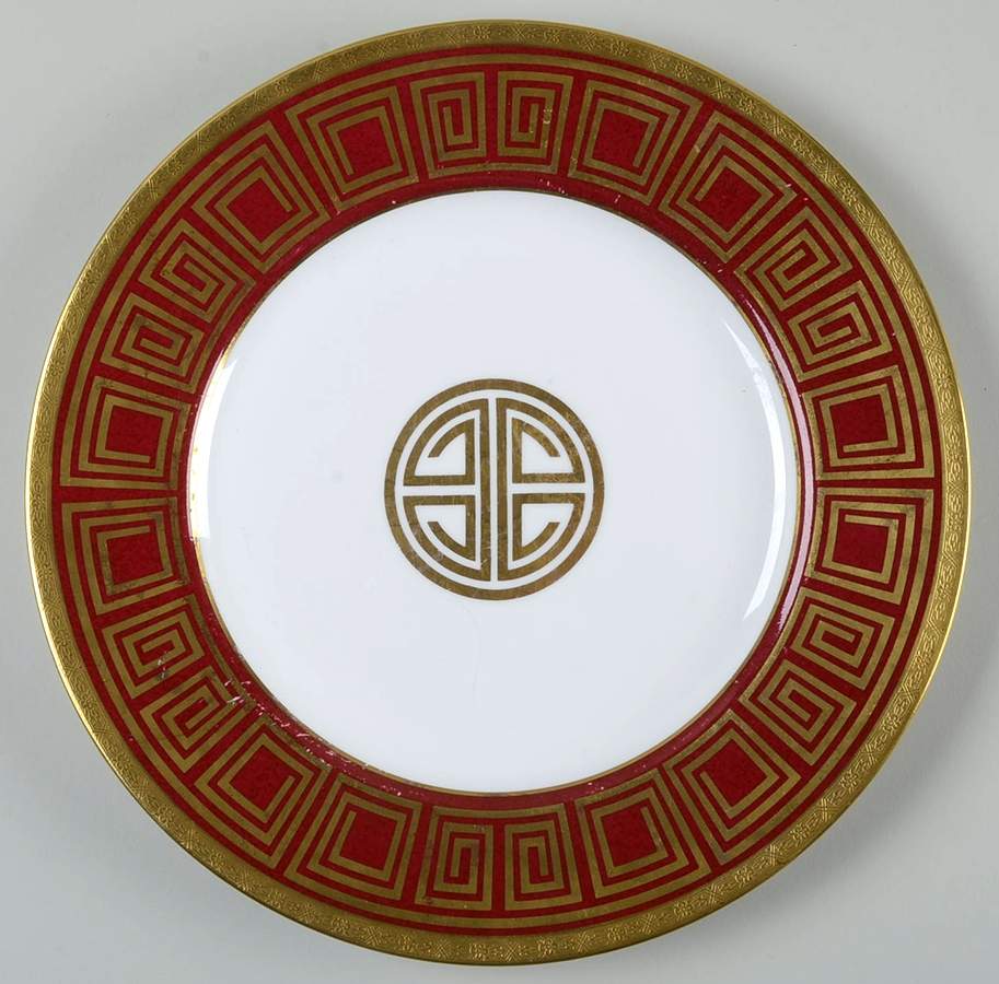 CVE7 Dinner Plate by Caverswall-1