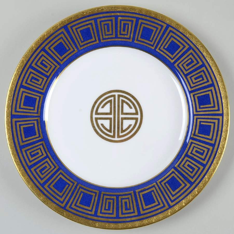 CVE7 Dinner Plate by Caverswall-1