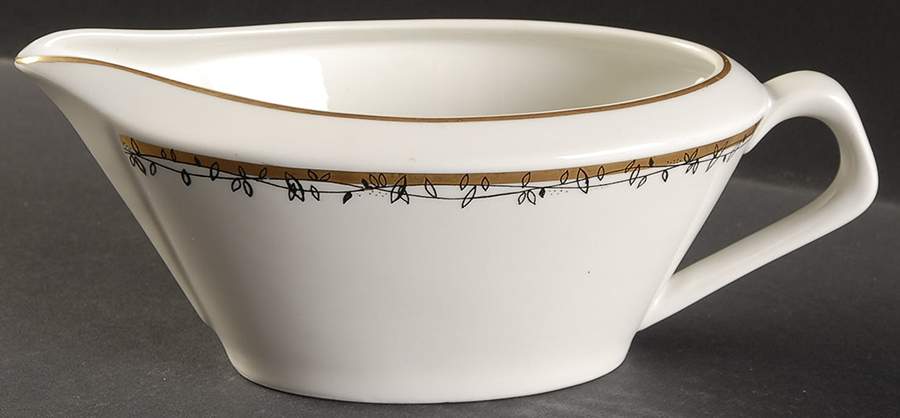 11423 Gravy Boat by Chodziez-Poland-1