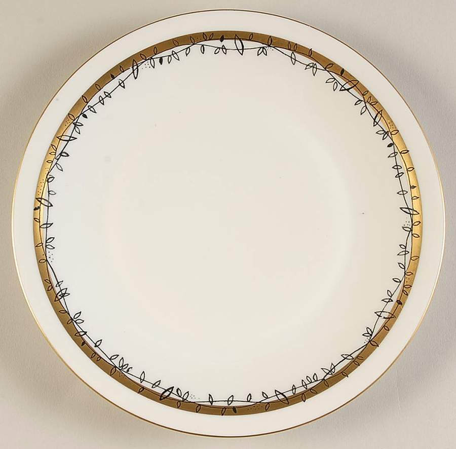 11423 Salad Plate by Chodziez-Poland-1