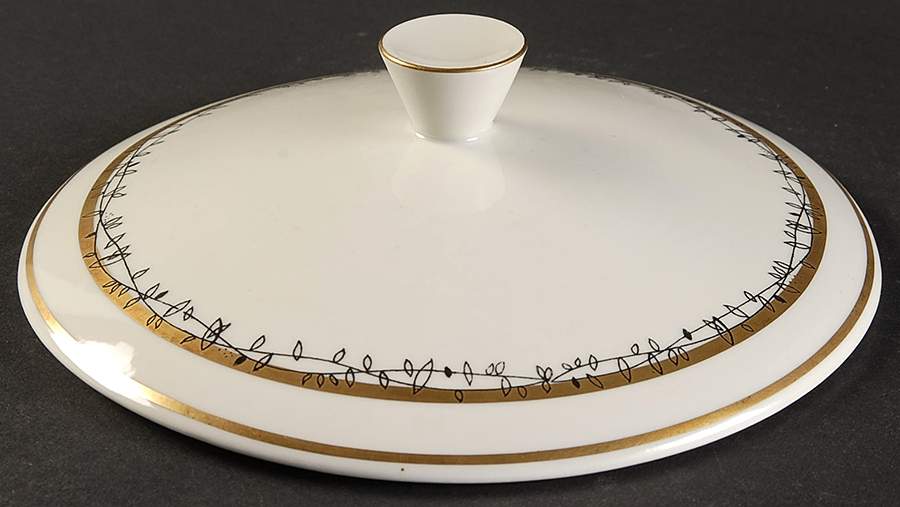 11423 Lid for Round Vegetable by Chodziez-Poland-1